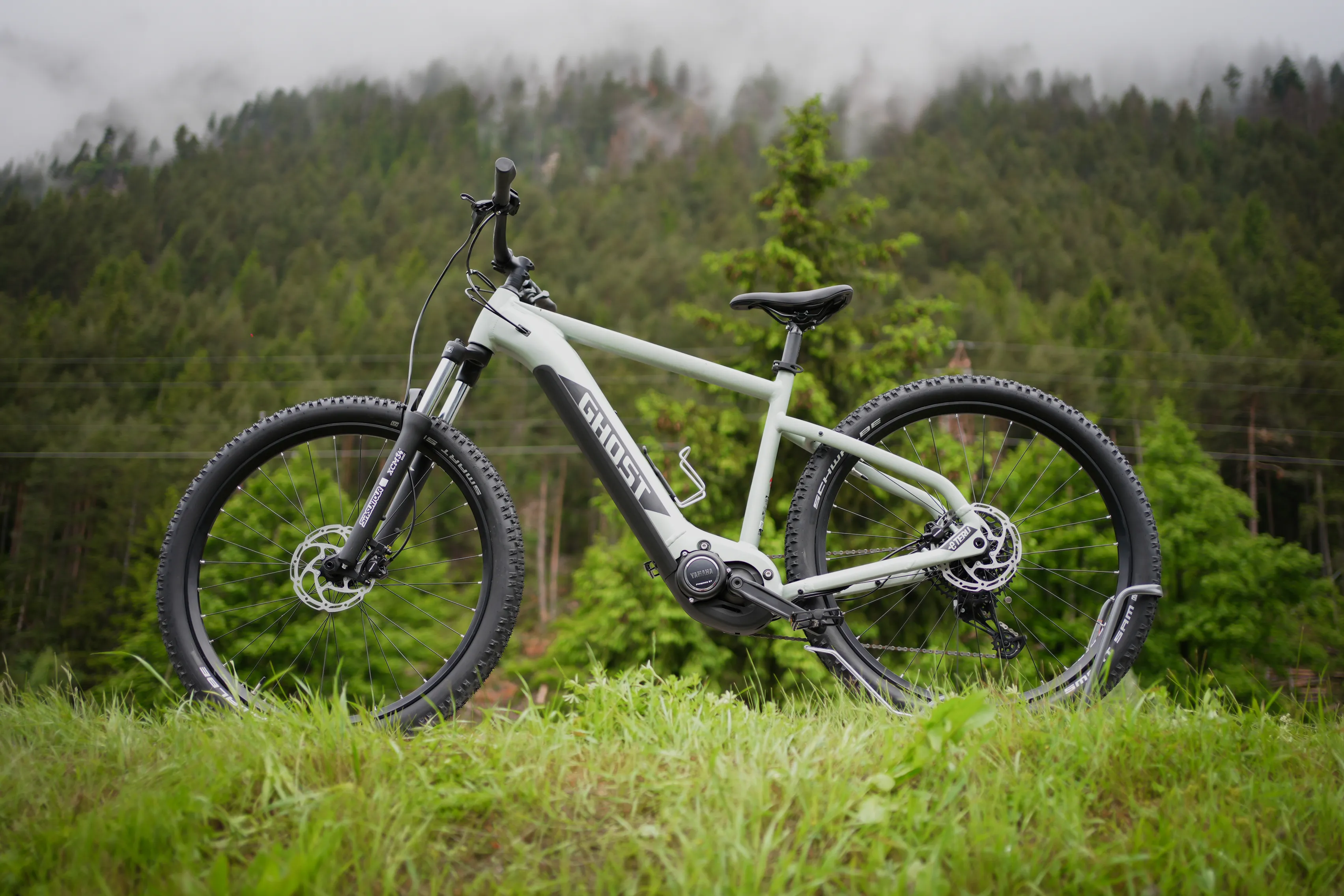 GHOST E-TERU UNIVERSAL 6 NUOVA